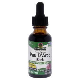 Pau Darco Bark AF - 2000mg by Natures Answer for Unisex - 1 oz Dietary Supplement