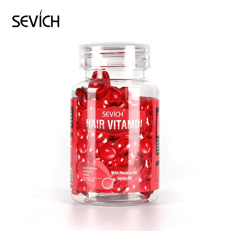 Sevich Hair Treatment Serum - No Rinse With Argan Macadamia Avocado Oils - Vitamins A C E Pro B5 - Conditioner For Women & Men Haircare Fragrance Smoo Sevich Hair Treatment Serum - No Rinse With Argan Macadamia Avocado Oils - Vitamins A C E Pro B5 - Conditioner For Women & Men Haircare Fragrance Smoo