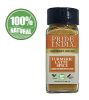 Organic Turmeric Latte Spice MixPride of India ‚Äì Turmeric Latte Spice Mix ‚Äì Gourmet & Warm Tea Spice Blend ‚Äì Healthy/Gluten-Free ‚Äì Ideal for L
